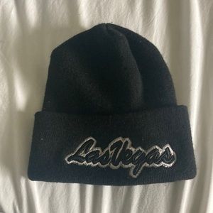 las vegas beanie